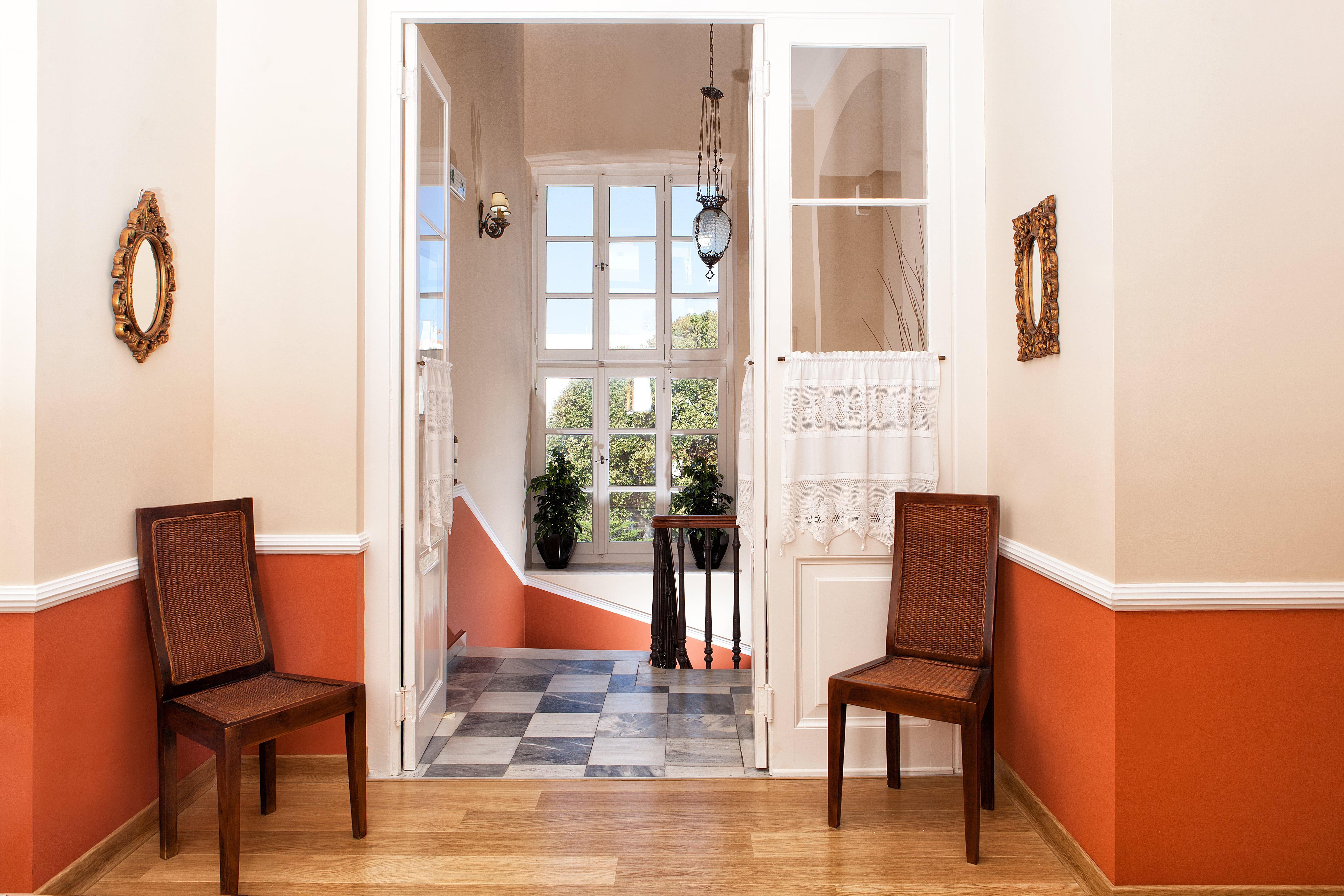 Egli Hotel Ándros Екстериор снимка