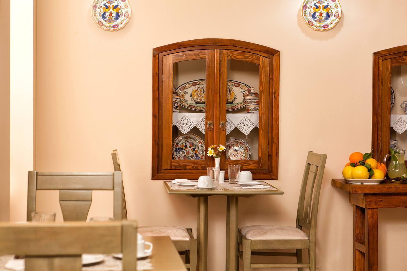 Egli Hotel Ándros Екстериор снимка
