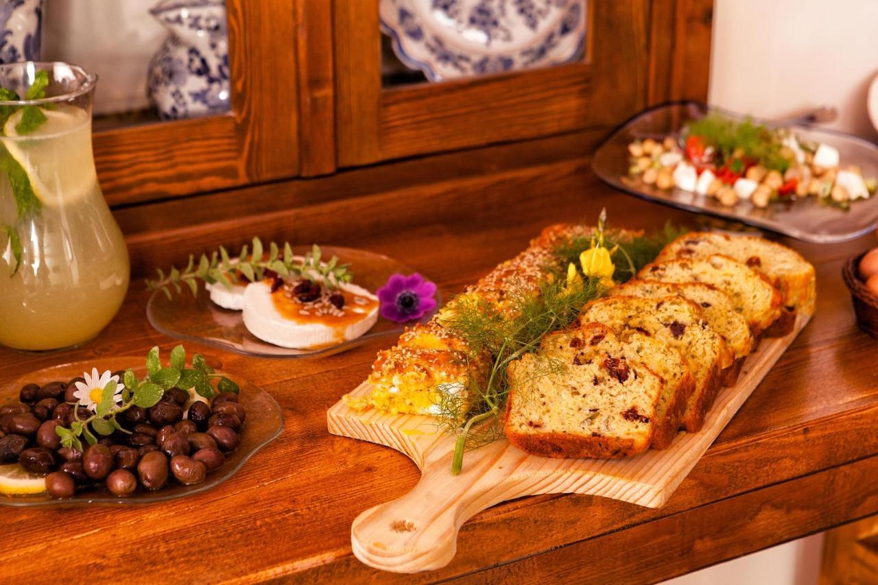 Egli Hotel Ándros Екстериор снимка